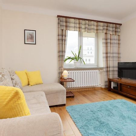 Metro Raclawicka Cozy Studio Apartment By Noclegi Renters Warszawa Eksteriør billede