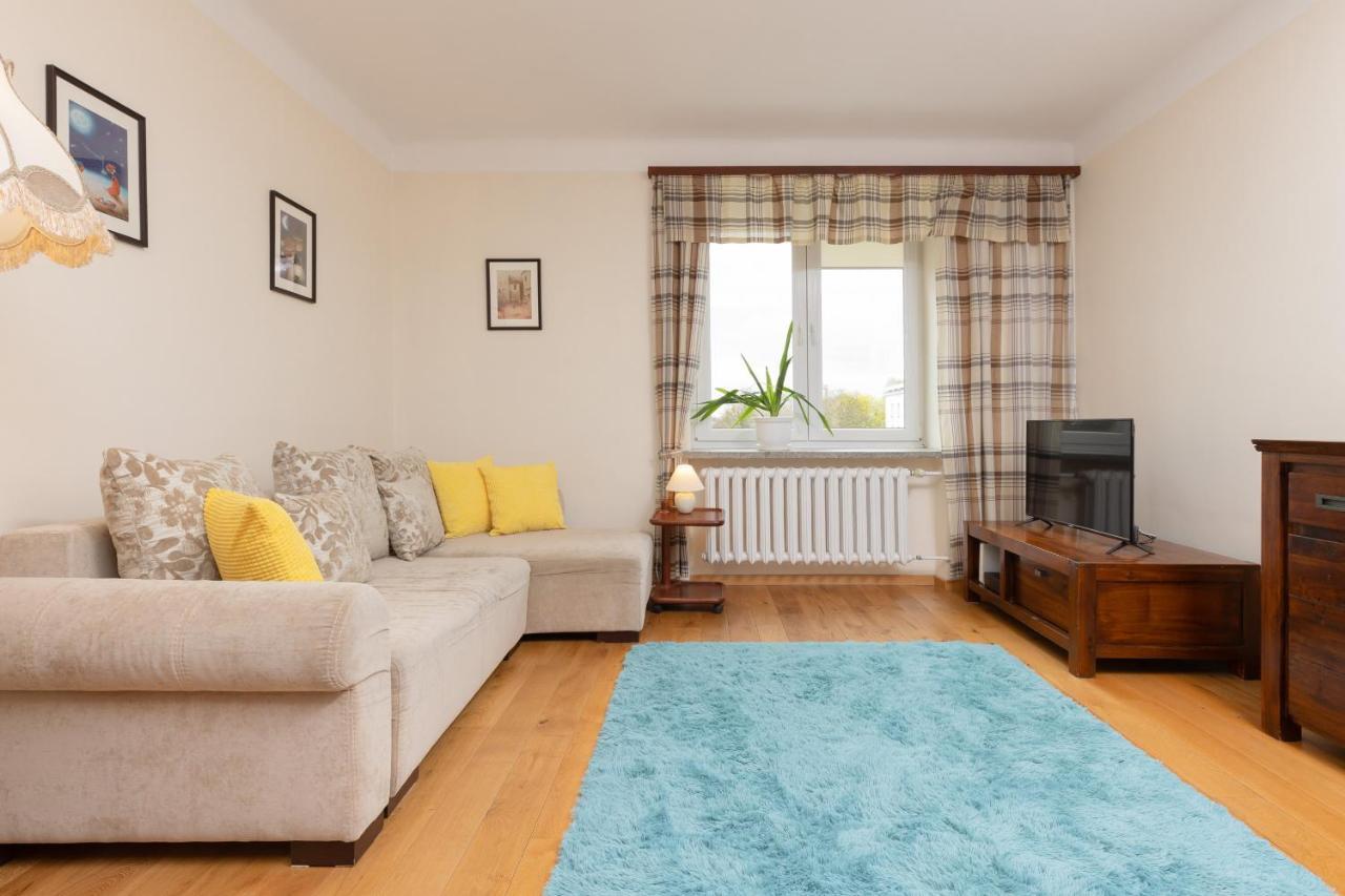 Metro Raclawicka Cozy Studio Apartment By Noclegi Renters Warszawa Eksteriør billede