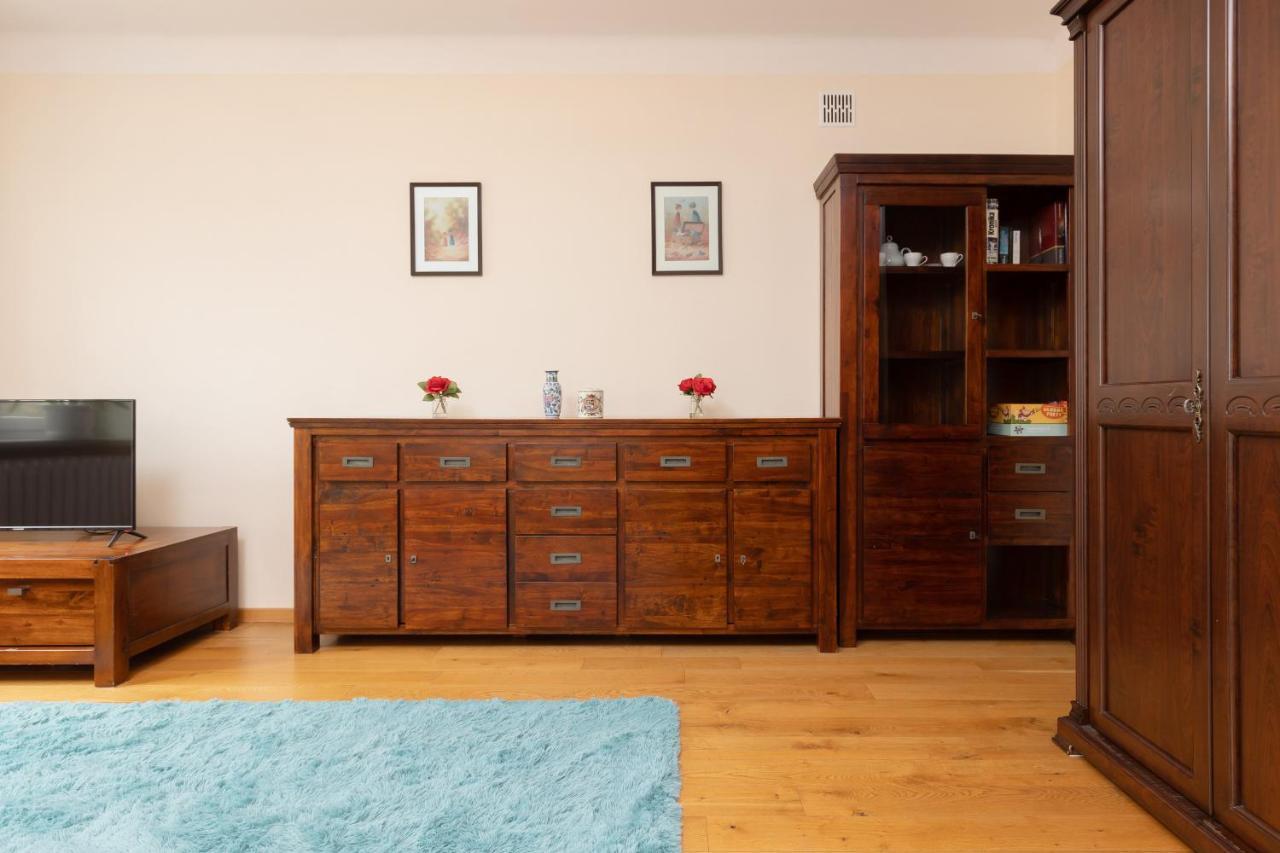 Metro Raclawicka Cozy Studio Apartment By Noclegi Renters Warszawa Eksteriør billede