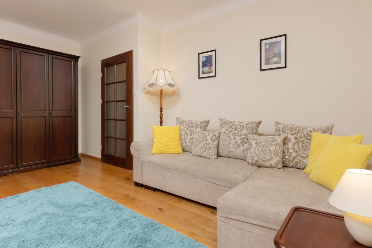 Metro Raclawicka Cozy Studio Apartment By Noclegi Renters Warszawa Eksteriør billede