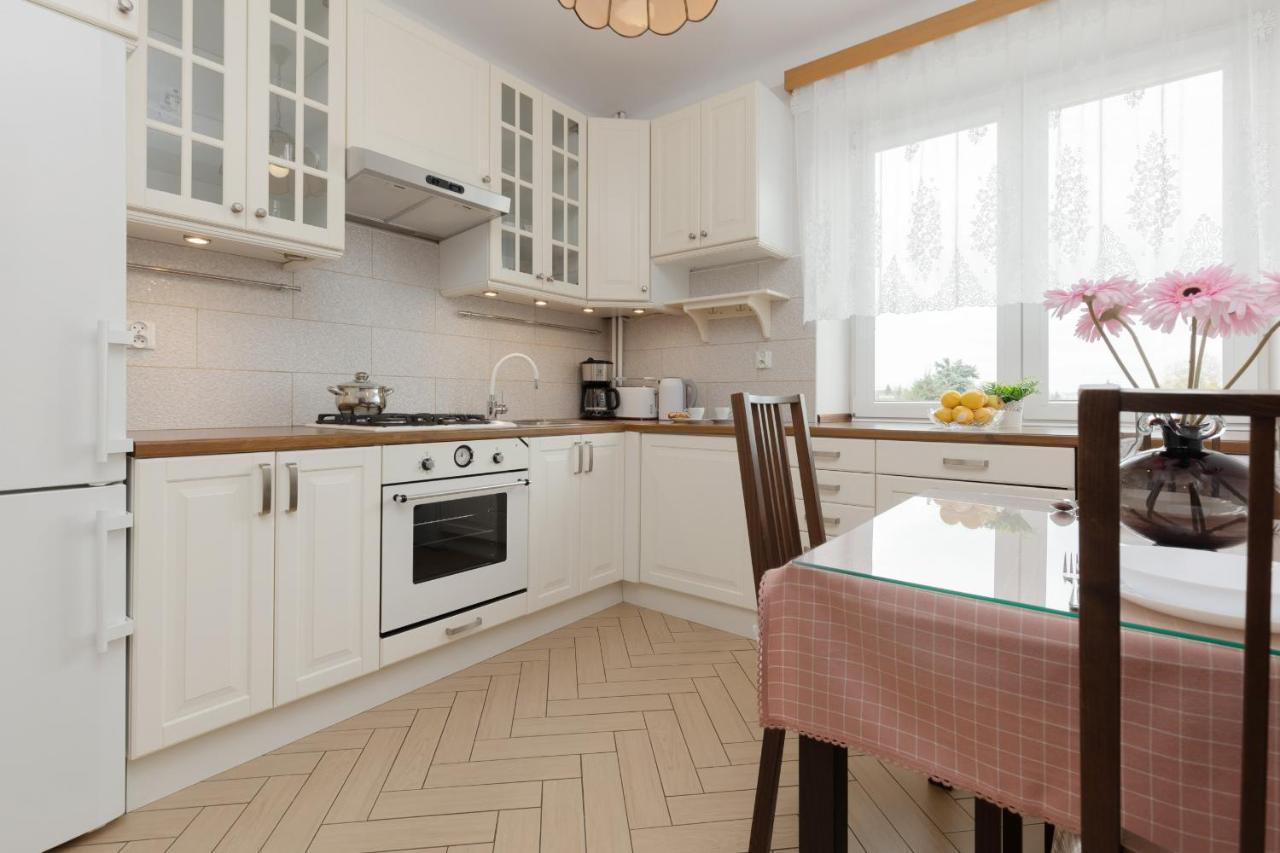Metro Raclawicka Cozy Studio Apartment By Noclegi Renters Warszawa Eksteriør billede