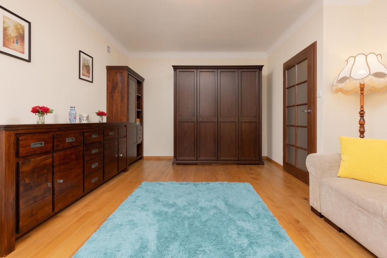 Metro Raclawicka Cozy Studio Apartment By Noclegi Renters Warszawa Eksteriør billede